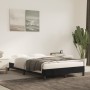 Estructura de cama terciopelo negro 120x190 cm de vidaXL, Camas y somieres - Ref: Foro24-379504, Precio: 96,33 €, Descuento: %
