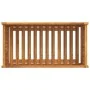 Jardinera con forro madera maciza de acacia 80x42x40 cm de vidaXL, Maceteros y jardineras - Ref: Foro24-366435, Precio: 79,93...