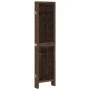 Sechsflügeliger Raumteiler aus dunkelbraunem Paulownia-Holz. von vidaXL, Raumteiler - Ref: Foro24-358665, Preis: 125,97 €, Ra...