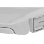 Toilet lid and seat with soft close, light gray oval. by vidaXL, Toilet and bidet seats - Ref: Foro24-145814, Price: 24,53 €,...
