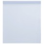 Láminas de ventana esmerilada 3 uds PVC blanco transparente de vidaXL, Láminas para ventana - Ref: Foro24-3208951, Precio: 82...