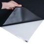 Láminas de ventana esmerilada 3 uds PVC negro de vidaXL, Láminas para ventana - Ref: Foro24-3208953, Precio: 48,40 €, Descuen...