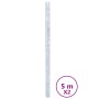 Láminas de ventana esmerilada 2 uds PVC patrón de flores de vidaXL, Láminas para ventana - Ref: Foro24-3208979, Precio: 23,03...