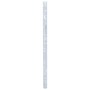 Láminas de ventana esmerilada 2 uds PVC patrón de flores de vidaXL, Láminas para ventana - Ref: Foro24-3208979, Precio: 23,03...