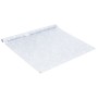 Láminas de ventana esmerilada 2 uds PVC patrón de flores de vidaXL, Láminas para ventana - Ref: Foro24-3208979, Precio: 23,03...