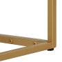 Mesa consola madera maciza de mango y hierro 90x30x76 cm de vidaXL, Taquillas y armarios de almacenamiento - Ref: Foro24-3720...