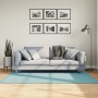 Alfombra de pelo corto OVIEDO verde 120x170 cm de vidaXL, Alfombras - Ref: Foro24-375578, Precio: 39,06 €, Descuento: %