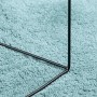 Alfombra de pelo corto OVIEDO verde 120x170 cm de vidaXL, Alfombras - Ref: Foro24-375578, Precio: 39,06 €, Descuento: %
