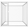 Perrera de exterior 193x193x185 cm de vidaXL, Casetas y cercados para perros - Ref: Foro24-145027, Precio: 241,69 €, Descuent...