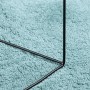 Alfombra de pelo corto OVIEDO verde 80x150 cm de vidaXL, Alfombras - Ref: Foro24-375573, Precio: 31,63 €, Descuento: %