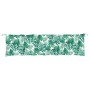 Cojines banco jardín 2 uds tela Oxford azul marino 200x50x7 cm de vidaXL, Cojines para sillas y sofás - Ref: Foro24-379127, P...