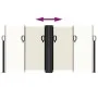 Toldo lateral retráctil crema 120x600 cm de vidaXL, Sombrillas - Ref: Foro24-4004595, Precio: 121,23 €, Descuento: %