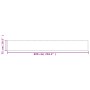 Pantalla de balcón 100% poliéster Oxford gris claro 75x600 cm de vidaXL, Sombrillas - Ref: Foro24-4000003, Precio: 25,17 €, D...