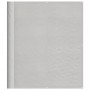 Pantalla de balcón 100% poliéster Oxford gris claro 120x1000 cm de vidaXL, Sombrillas - Ref: Foro24-4000020, Precio: 39,59 €,...
