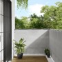 Pantalla de balcón 100% poliéster Oxford gris claro 120x400 cm de vidaXL, Sombrillas - Ref: Foro24-4000015, Precio: 24,89 €, ...