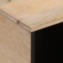 Mesa de centro de madera maciza de mango 80x50x40 cm de vidaXL, Mesas de centro - Ref: Foro24-358252, Precio: 65,62 €, Descue...