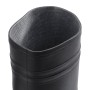 Botas de agua negro número 41 PVC de vidaXL, Vadeadores para caza y para pesca - Ref: Foro24-137590, Precio: 24,99 €, Descuen...