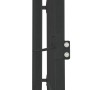 Perrera de exterior con techo 150x150x210 cm de vidaXL, Casetas y cercados para perros - Ref: Foro24-145760, Precio: 346,54 €...