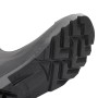 Botas de agua negro número 43 PVC de vidaXL, Vadeadores para caza y para pesca - Ref: Foro24-137592, Precio: 24,02 €, Descuen...