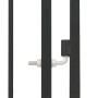 Perrera de exterior con techo 150x150x210 cm de vidaXL, Casetas y cercados para perros - Ref: Foro24-145760, Precio: 346,54 €...