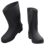 Botas de agua negro número 42 PVC de vidaXL, Vadeadores para caza y para pesca - Ref: Foro24-137609, Precio: 19,44 €, Descuen...