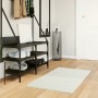 Alfombra de pelo corto OVIEDO crema 60x110 cm de vidaXL, Alfombras - Ref: Foro24-375506, Precio: 24,24 €, Descuento: %