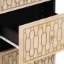 Armario auxiliar madera maciza de mango 40x33x75 cm de vidaXL, Aparadores - Ref: Foro24-358271, Precio: 113,04 €, Descuento: %