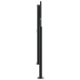 Toldo lateral retráctil gris antracita 140x600 cm de vidaXL, Sombrillas - Ref: Foro24-4004613, Precio: 134,79 €, Descuento: %