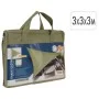 ProGarden Dreieckiges Sonnensegel grün 3x3x3 m von ProGarden, Sonnenschirme - Ref: Foro24-447576, Preis: 17,86 €, Rabatt: %