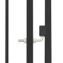 Perrera de exterior con techo 120x120x150 cm de vidaXL, Casetas y cercados para perros - Ref: Foro24-145762, Precio: 254,74 €...