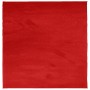 Alfombra de pelo corto OVIEDO rojo 240x240 cm de vidaXL, Alfombras - Ref: Foro24-375628, Precio: 98,99 €, Descuento: %