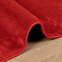 Alfombra de pelo corto OVIEDO rojo 240x240 cm de vidaXL, Alfombras - Ref: Foro24-375628, Precio: 98,99 €, Descuento: %