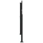 Toldo lateral retráctil gris antracita 100x600 cm by vidaXL, Umbrellas - Ref: Foro24-4004583, Price: 111,89 €, Discount: %