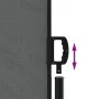 Toldo lateral retráctil gris antracita 100x600 cm by vidaXL, Umbrellas - Ref: Foro24-4004583, Price: 111,89 €, Discount: %