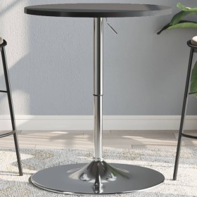 Base de mesa alta de bar acero cromado 45x90 cm de vidaXL, Accesorios para mesas - Ref: Foro24-4007196, Precio: 61,02 €, Desc...