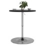 Base de mesa alta de bar acero cromado 45x90 cm de vidaXL, Accesorios para mesas - Ref: Foro24-4007196, Precio: 61,02 €, Desc...