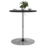 Base de mesa alta de bar acero cromado 45x90 cm de vidaXL, Accesorios para mesas - Ref: Foro24-4007196, Precio: 59,63 €, Desc...