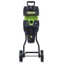 Trituradora de jardín eléctrica con 2 cuchillas extra 2400 W de vidaXL, Maquinaria de jardinería - Ref: Foro24-145793, Precio...