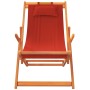 Sillas de playa plegables 2 unidades tela rojo de vidaXL, Sillas de jardín - Ref: Foro24-3214480, Precio: 122,78 €, Descuento: %