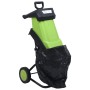 Trituradora de jardín eléctrica con 2 cuchillas extra 2400 W de vidaXL, Maquinaria de jardinería - Ref: Foro24-145793, Precio...