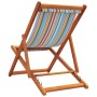 Sillas de playa plegables 2 unidades tela multicolor de vidaXL, Sillas de jardín - Ref: Foro24-3214494, Precio: 103,00 €, Des...