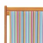 Sillas de playa plegables 2 unidades tela multicolor de vidaXL, Sillas de jardín - Ref: Foro24-3214494, Precio: 103,00 €, Des...