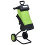 Trituradora de jardín eléctrica con 2 cuchillas extra 2400 W de vidaXL, Maquinaria de jardinería - Ref: Foro24-145793, Precio...