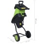 Trituradora de jardín eléctrica con 2 cuchillas extra 2400 W de vidaXL, Maquinaria de jardinería - Ref: Foro24-145793, Precio...