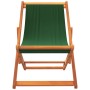 Sillas de playa plegables 2 unidades tela verde de vidaXL, Sillas de jardín - Ref: Foro24-3214496, Precio: 109,60 €, Descuent...