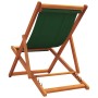 Sillas de playa plegables 2 unidades tela verde de vidaXL, Sillas de jardín - Ref: Foro24-3214496, Precio: 109,60 €, Descuent...