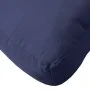 Cojín para sofá de palets tela azul marino 50x40x12 cm de vidaXL, Cojines para sillas y sofás - Ref: Foro24-377943, Precio: 2...
