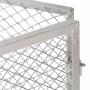 Compostador de jardín hierro galvanizado 100x100x77 cm de vidaXL, Compostadores - Ref: Foro24-146150, Precio: 161,79 €, Descu...