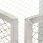 Compostador de jardín hierro galvanizado 100x100x77 cm de vidaXL, Compostadores - Ref: Foro24-146150, Precio: 161,79 €, Descu...
