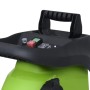 Trituradora de jardín eléctrica con caja de recolección 2800 W de vidaXL, Maquinaria de jardinería - Ref: Foro24-145794, Prec...